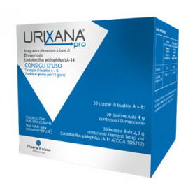 Urixana Pro 30 Bustine A, 30 Bustine B