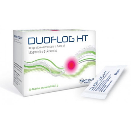 Duoflog Ht 30stick Orosolubili