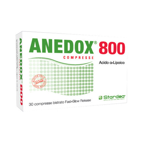 Anedox 800 30 Compresse Bistrato 1400 mg