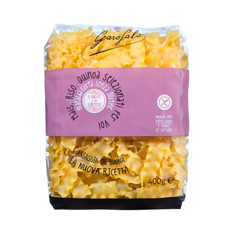 Garofalo Mafalda Corta Senza Glutine 400 g