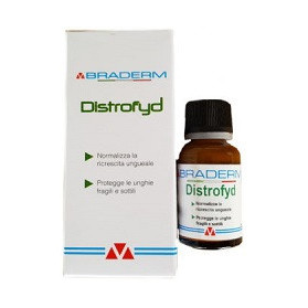 Braderm Distrofyd 15 ml