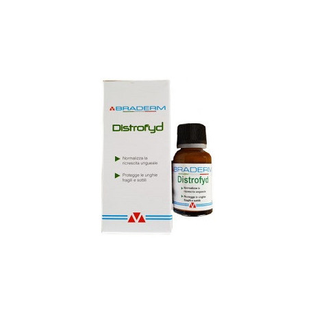 Braderm Distrofyd 15 ml