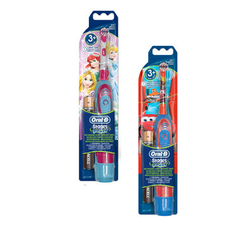 Oralb Power Advance 400 Kids