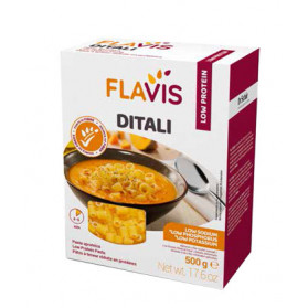 Mevalia Flavis Ditali 500 g