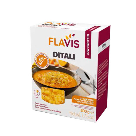 Mevalia Flavis Ditali 500 g