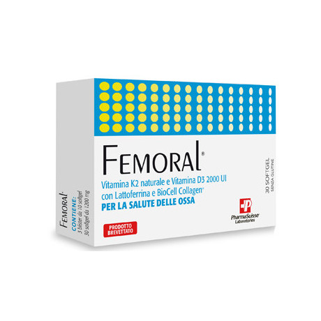 Femoral 30 Softgels