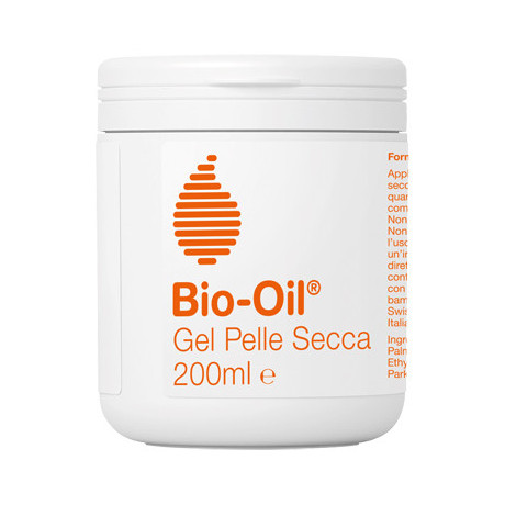 Bio Oil Gel Pelle Secca 200ml