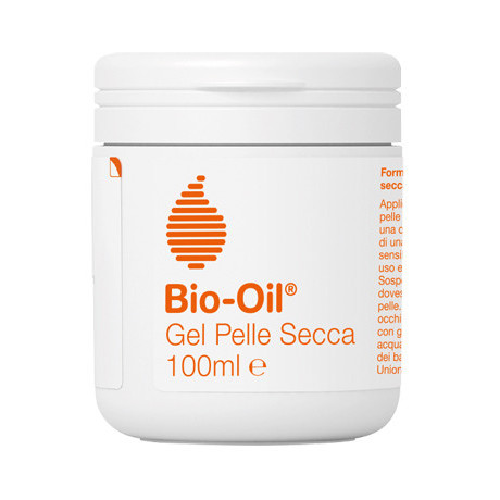 Bio Oil Gel Pelle Secca 100ml