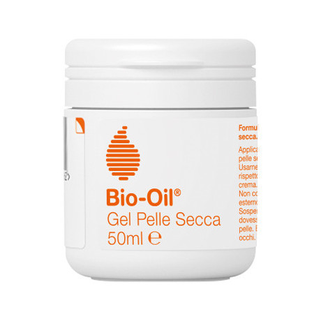 Bio Oil Gel Pelle Secca 50ml