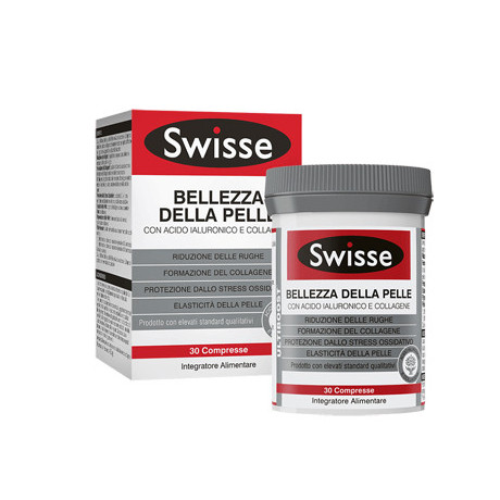 Swisse Bellezza Pelle 30 Compresse