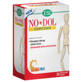 Nodol Curcuma 30 Naturcaps Liquid