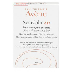 Avene Xeracalm Adulti Pane Detergente Surgras 100 g