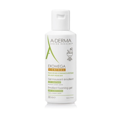 Exomega Control Gel Detergente 200ml