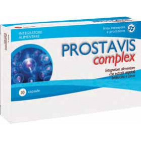 Prostavis Complex 30 Capsule