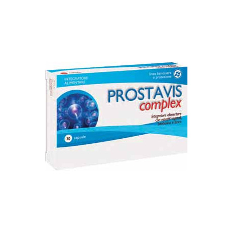Prostavis Complex 30 Capsule