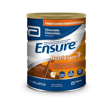 Ensure Nutrivigor Cioccolato 850 g