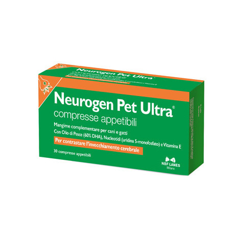 Neurogen Pet Ultra 30 Compresse