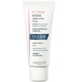 Ictyane Hydra Crema Viso Ducray