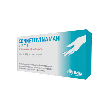 Crema Mani Connettivinamani 30 g