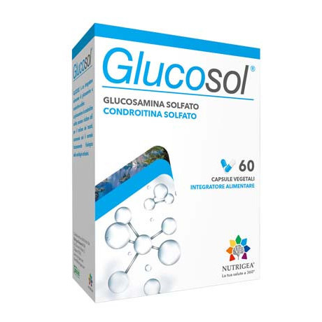 Glucosol 60 Capsule Vegetali