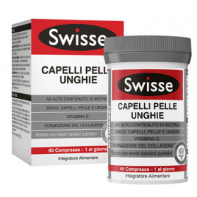 Swisse Capelli Pelle Unguento 60 Compresse