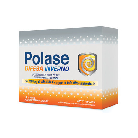 Polase Difesa Inverno 14 Bustine