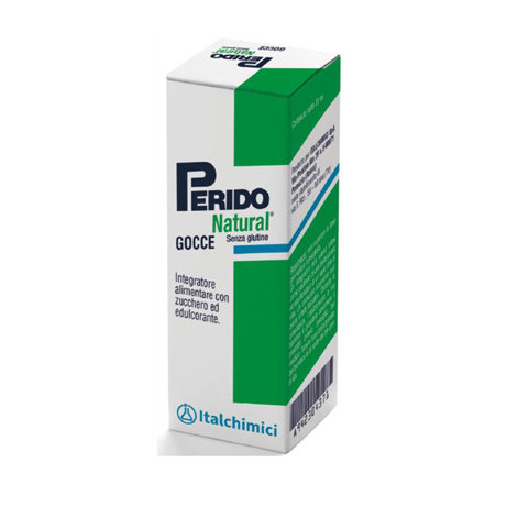 Perido Natural Gocce 30 ml