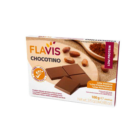 Mevalia Flavis Chocotino 100 g