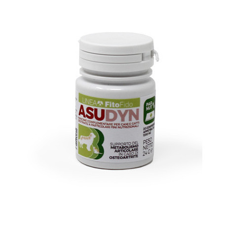 Asudyn 20 Compresse