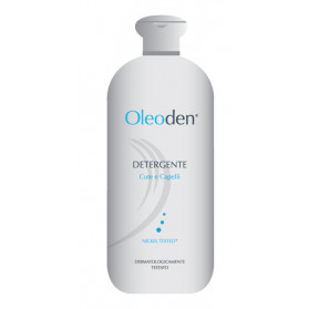 Oleoden Detergente Cute/capelli 500 ml