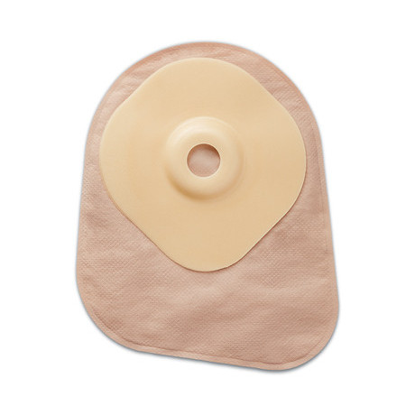 Hollister Moderma Flex Ceraplus Sacca Chiusa Convessa Midi Per Colostomia Con Finestra Ritagliata 15-51 Mm 30 Pezzi