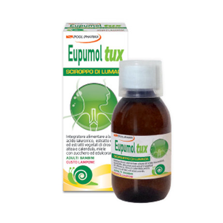 Eupumol Tux Sciroppo Lumaca 150ml