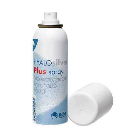 Hyalosilver Plus Spray 125 ml