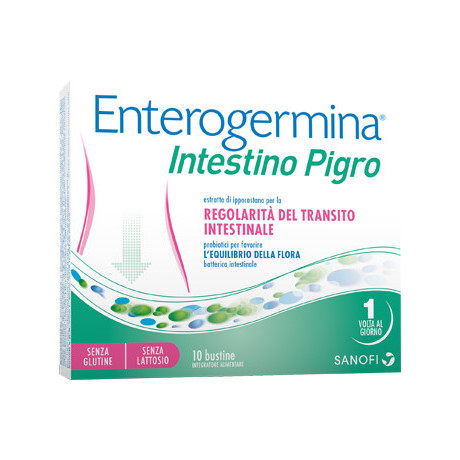 Enterogermina Intest Pig10 Bustine