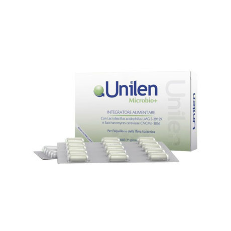 Unilen Microbio+ 30 Capsule