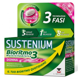 Sustenium Bioritmo3 D Adulti 30 Compresse