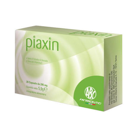 Piaxin 20 Capsule 295 mg