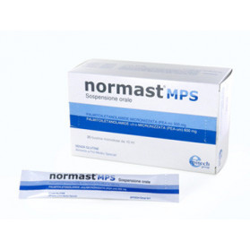 Normast Mps Sospensione 20 Bustine Monodose Da 10 ml