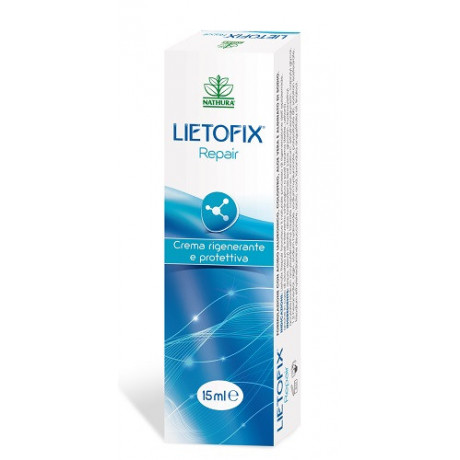 Lietofix Repair Crema Dermatologica 15 ml