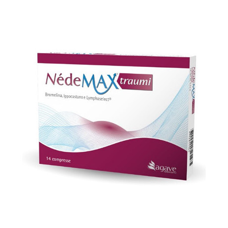 Nedemax Traumi 14 Compresse 16,24 g