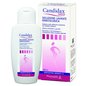 Candidax Medicato Soluzione Lavante Ginecologica 200 ml