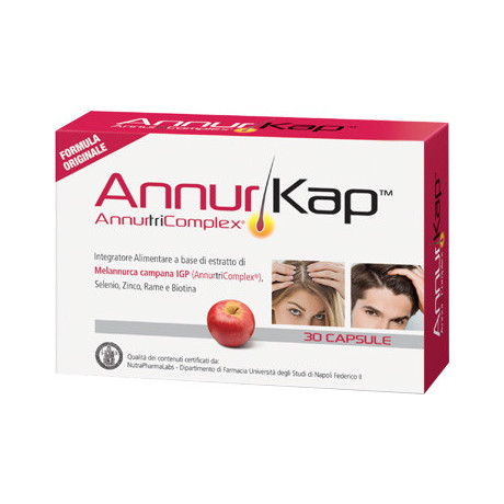 Annurkap 30 Capsule