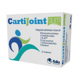 Cartijoint Slim 32 Compresse