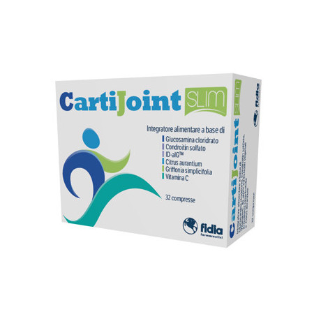 Cartijoint Slim 32 Compresse