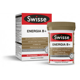 Swisse Energia B+ 50 Compresse