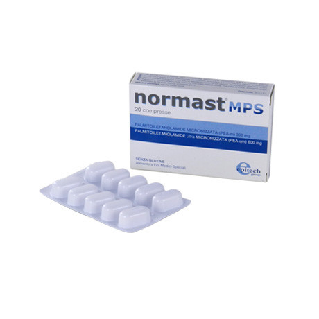 Normast Mps 20 Compresse