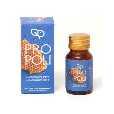 Propoli 170 Microtavolette 120 mg