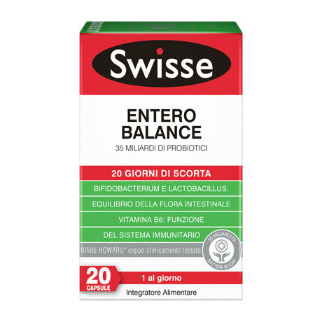 Swisse Ultiboost Entero Bal20c