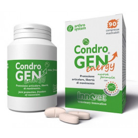 Condrogen Energy 90 Compresse Masticabili