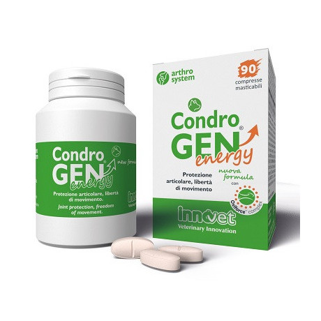 Condrogen Energy 90 Compresse Masticabili